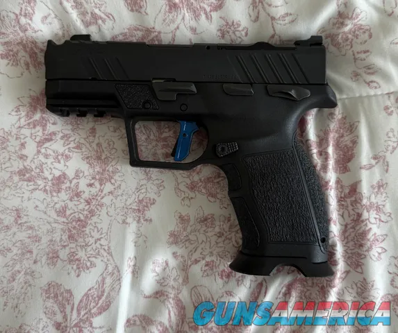 Tisas PX-9 Carry 9mm with case, holster, extras