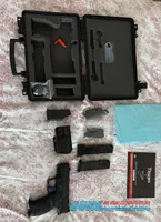 Tisas PX-9 Carry 9mm with case, holster, extras