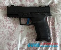 Tisas PX-9 Carry 9mm with case, holster, extras