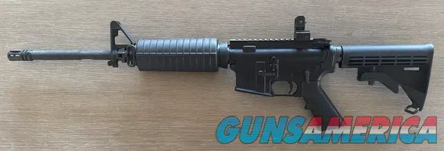Colt Law Enforcement Carbine 5.56 N for sale at GunsAmerica.com