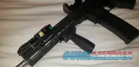 Custom built 5.56 AR-15 Anderson Lower SS 223 wylde upper, 9/11 Tribute Engraved