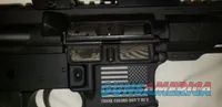 Custom built 5.56 AR-15 Anderson Lower SS 223 wylde upper, 9/11 Tribute Engraved