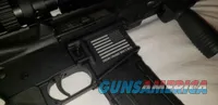 Custom built 5.56 AR-15 Anderson Lower SS 223 wylde upper, 9/11 Tribute Engraved