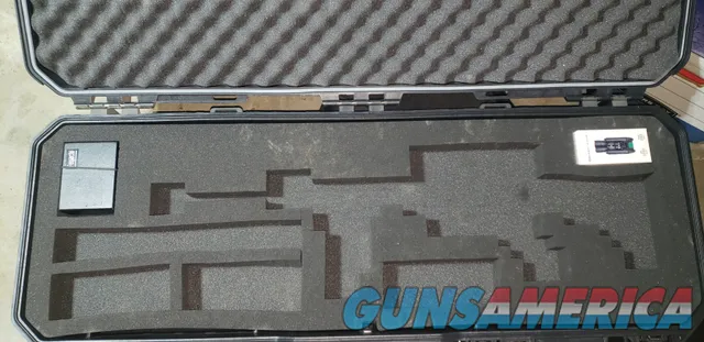Custom Built 5.56 AR-15 Anderson Lower with SS 223 wylde upper, 9/11 Tribute Engraved