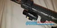 Custom Built 5.56 AR-15 Anderson Lower with SS 223 wylde upper, 9/11 Tribute Engraved