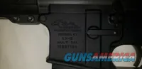 Custom Built 5.56 AR-15 Anderson Lower with SS 223 wylde upper, 9/11 Tribute Engraved