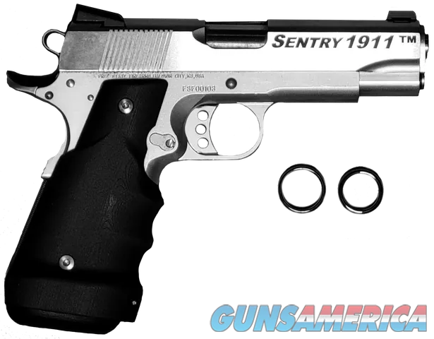 Sentry 1911 Shooting Sports Package