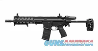 FN SCAR 15P with FN collapsible stock
