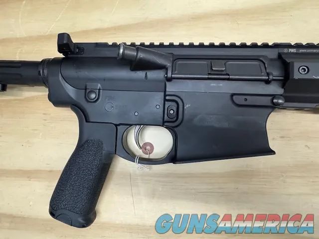 Primary Weapons Sytsems Mk2 Pistol