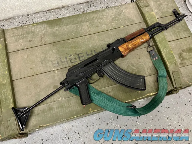 Maadi AKM Kit built on Nodak Spud reciev...