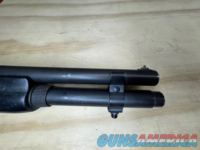 Remington 11-87 Police