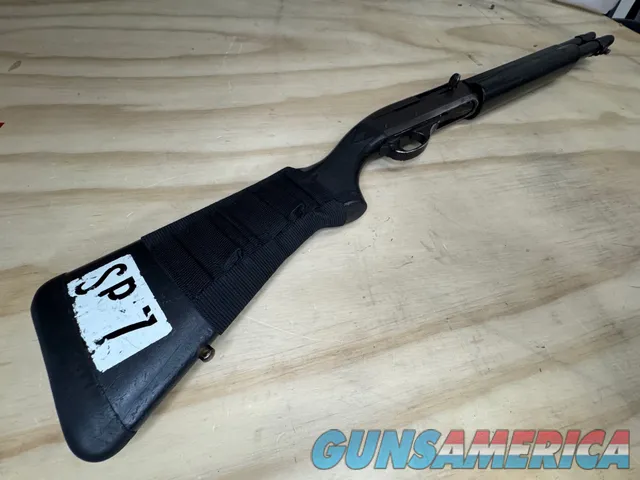 Remington 11-87 Police