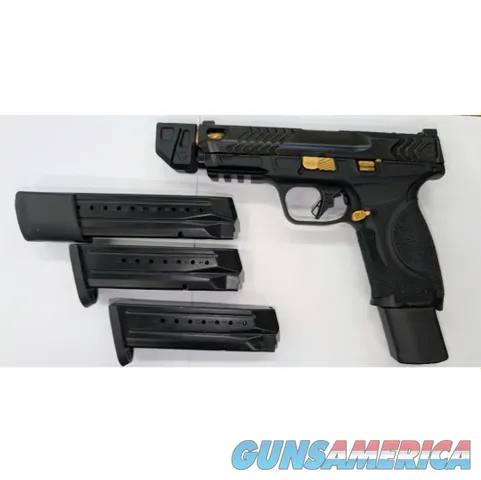 M&P 2.0 FULL SIZE SERIES  PERFORMANCE CE...