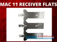 MAC 11 Receiver Flats 3 pack 