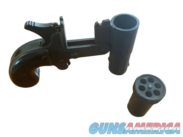Cobray 22 LR (6) Shot Revolver