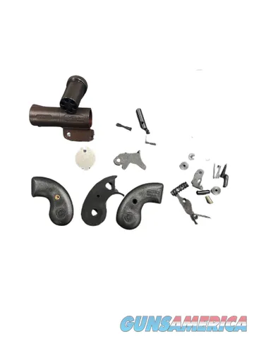 Cobray 22 LR (6) Shot Revolver