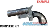 Cobray 22 LR (6) Shot Revolver