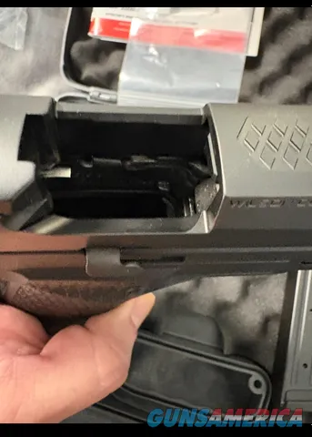 Wilson Combat 9mm 2026 Brand New Never Fired MSRP $1,468.00