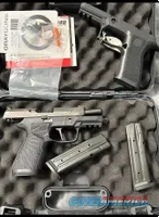 Wilson Combat 9mm 2026 Brand New Never Fired MSRP $1,468.00