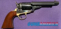 Uberti Cimarron 1872 Open Top Navy 45 LC 5.5” Single Action