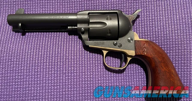 Uberti Cimarron 1873 Cattleman Single Action 45 LC 4.75”