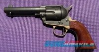 Uberti Cimarron 1873 Cattleman Single Action 45 LC 4.75”