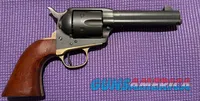 Uberti Cimarron 1873 Cattleman Single Action 45 LC 4.75”