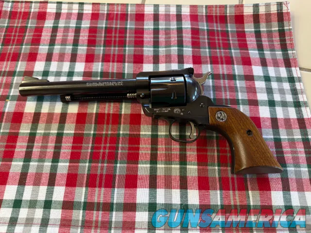 Ruger New Model Blackhawk .357 Magnum Revolver