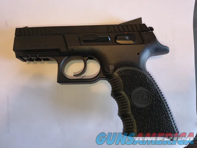 BUL Armory Cherokee Compact 9mm