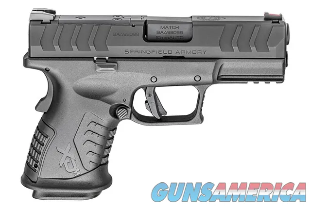 Springfield Armory XDM ELITE COMP OSP 10...