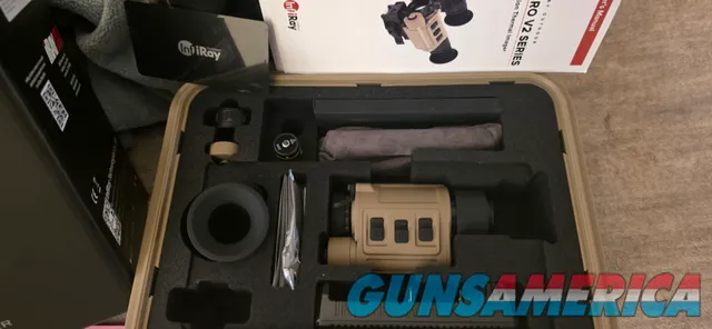 InfiRay Outdoor Micro RH25 V2 Thermal Monocular