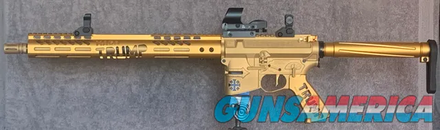 TRUMP MAGA AR - PRICE REDUCED!
