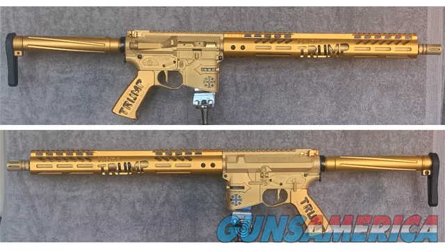 TRUMP MAGA AR - PRICE REDUCED!