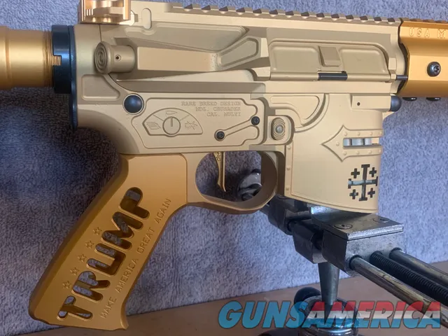 TRUMP MAGA AR - PRICE REDUCED!