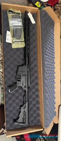 ZRODelta ZR01 .223 Wylde AR-15 Rifle w/ ...